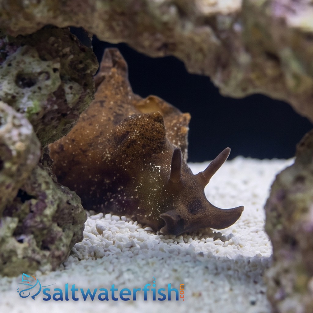 Californian Sea Hare