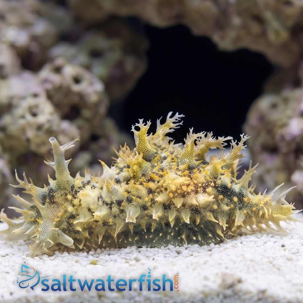Tasseled Sea Hare