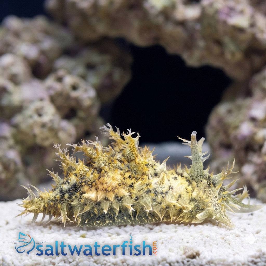 Tasseled Sea Hare