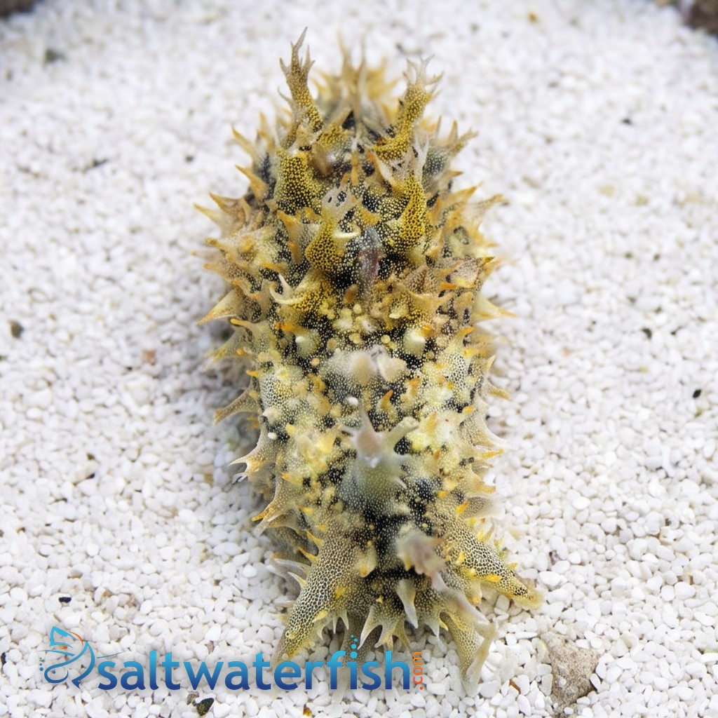 Tasseled Sea Hare