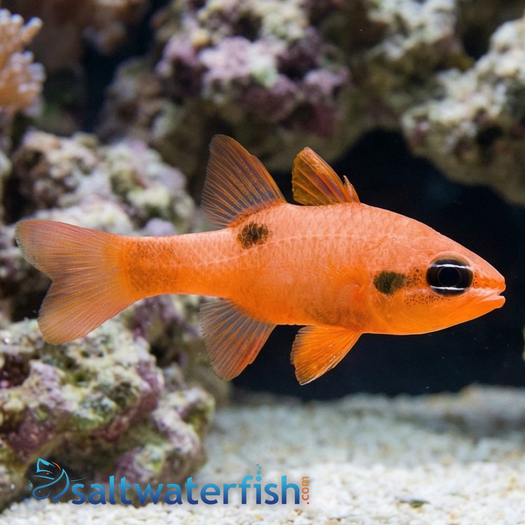 Flame Cardinal