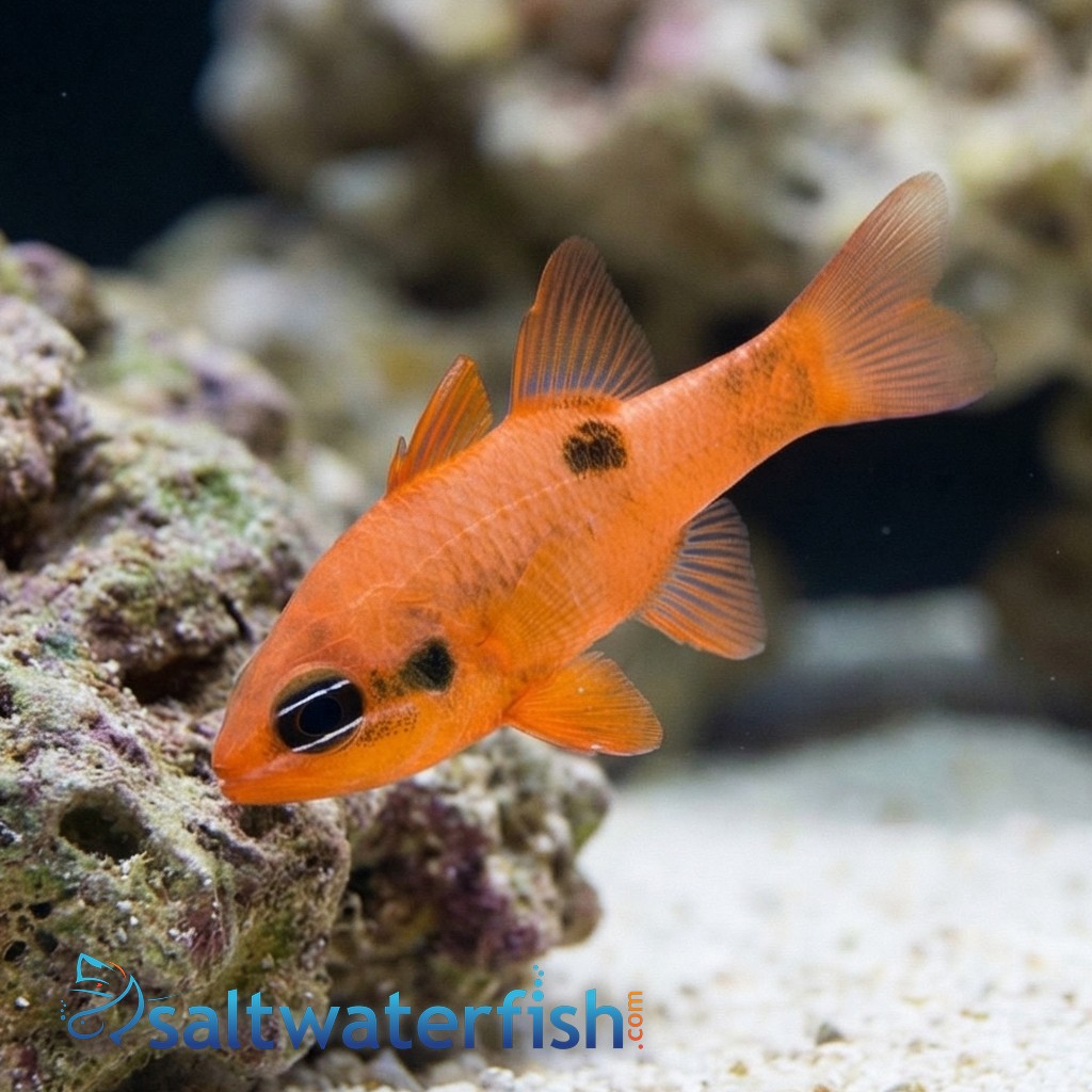 Flame Cardinal