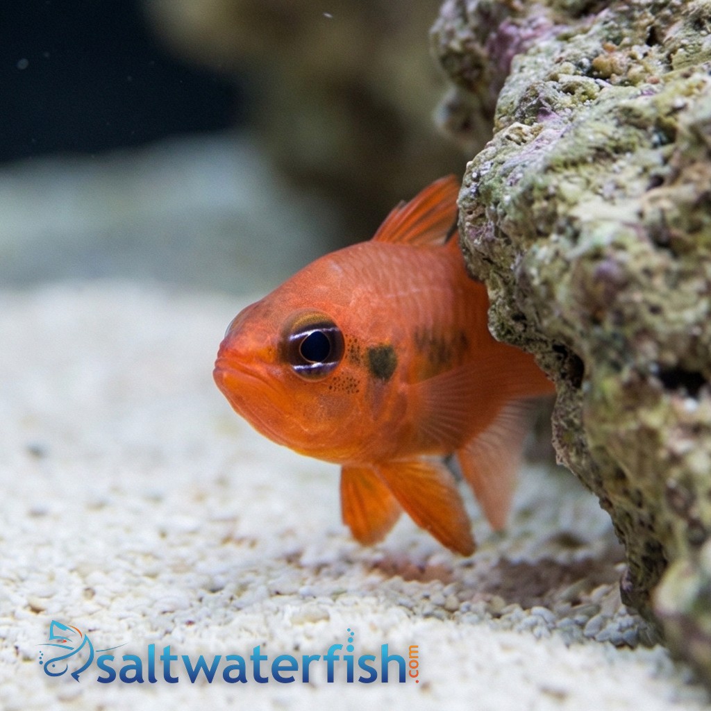 Flame Cardinal