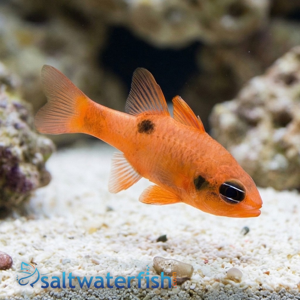 Flame Cardinal