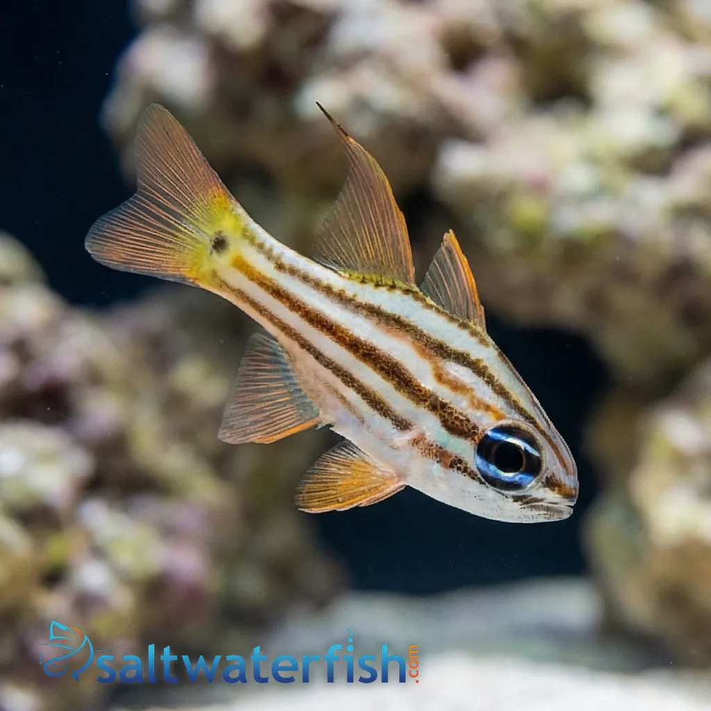 Blue Eye Cardinal - Cardinals - Saltwater Fish