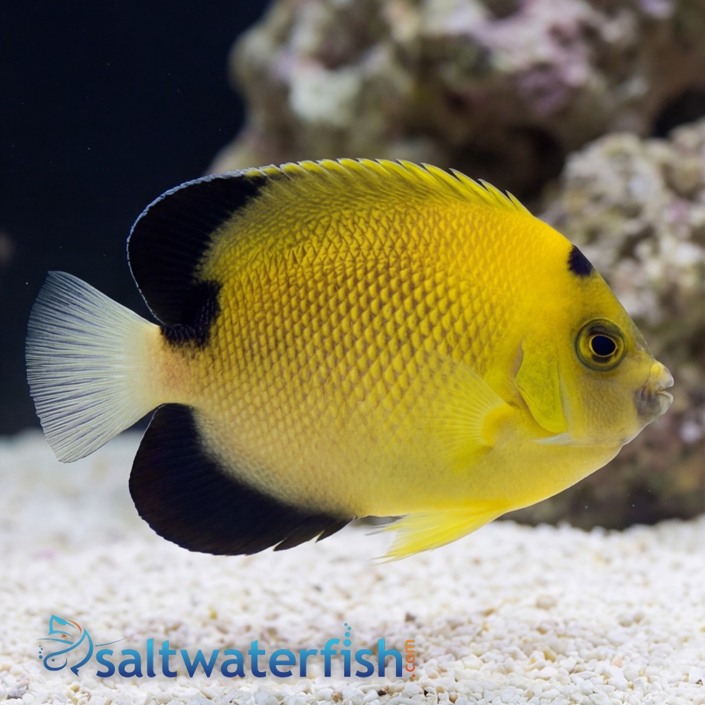 Armitage Angelfish
