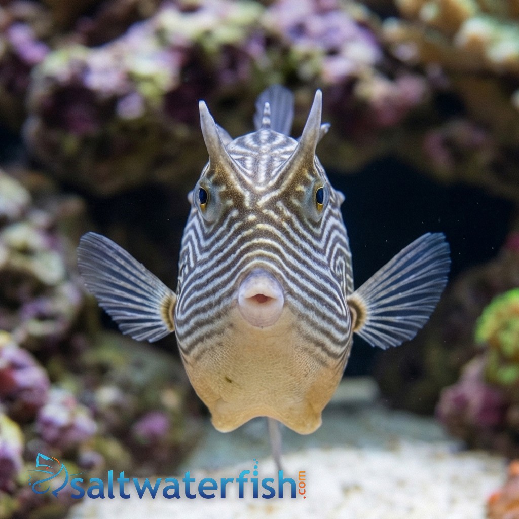 Ornate Boxfish
