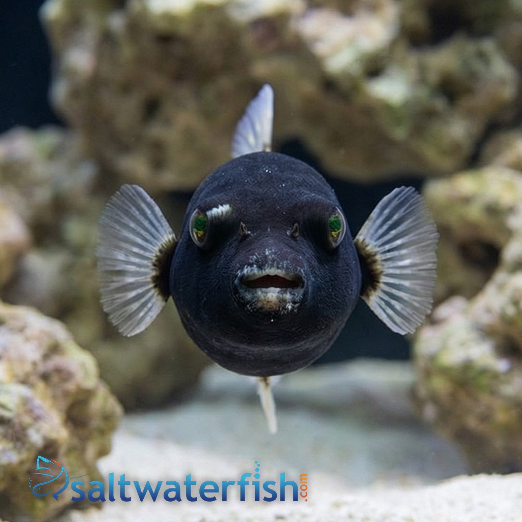 Midnight Dogface Puffer