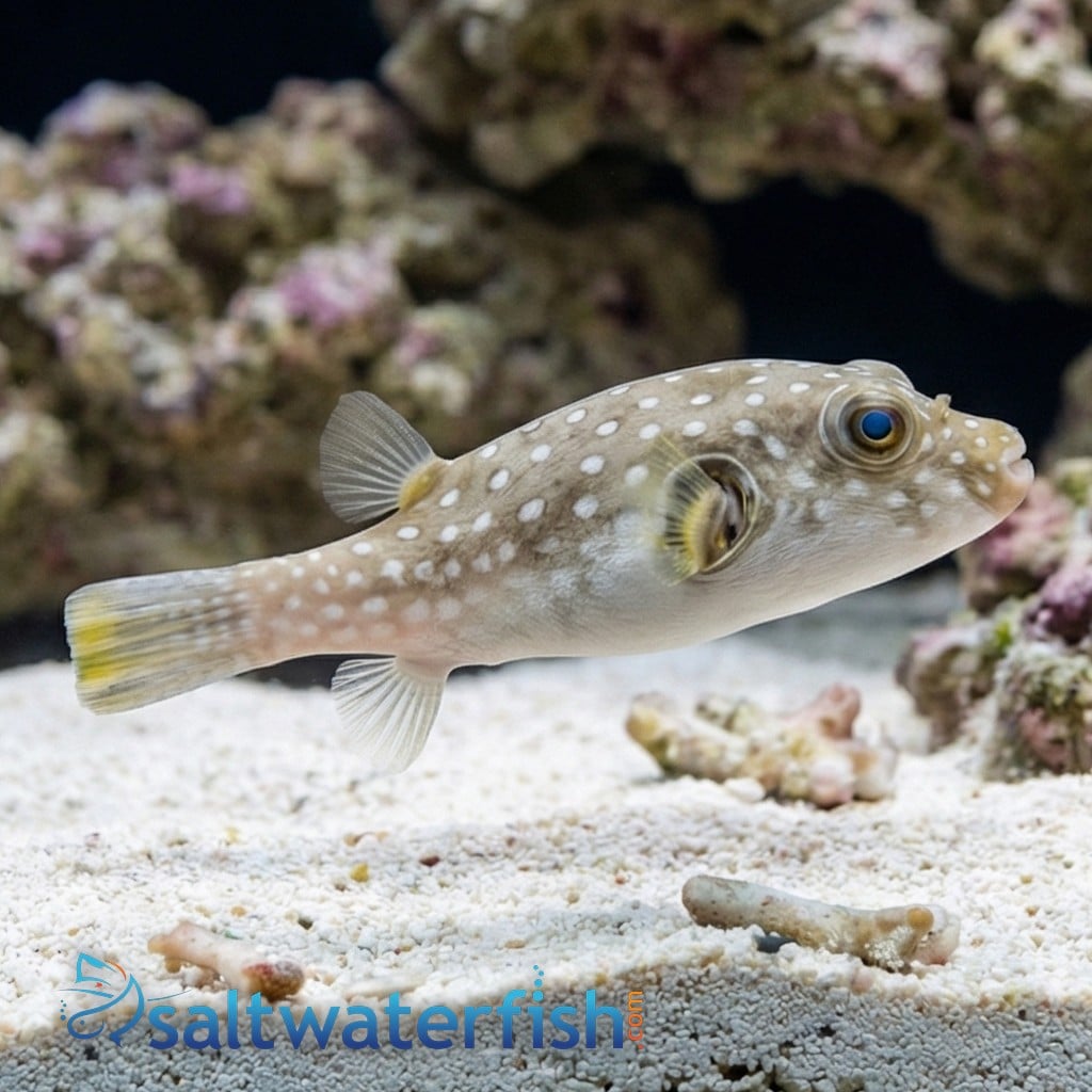 Stars and Stripes Puffer
