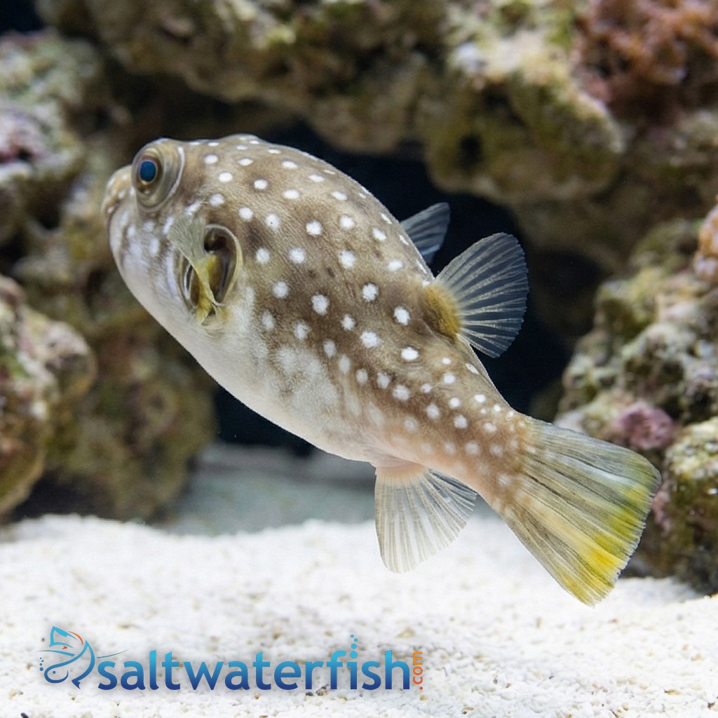 Stars and Stripes Puffer