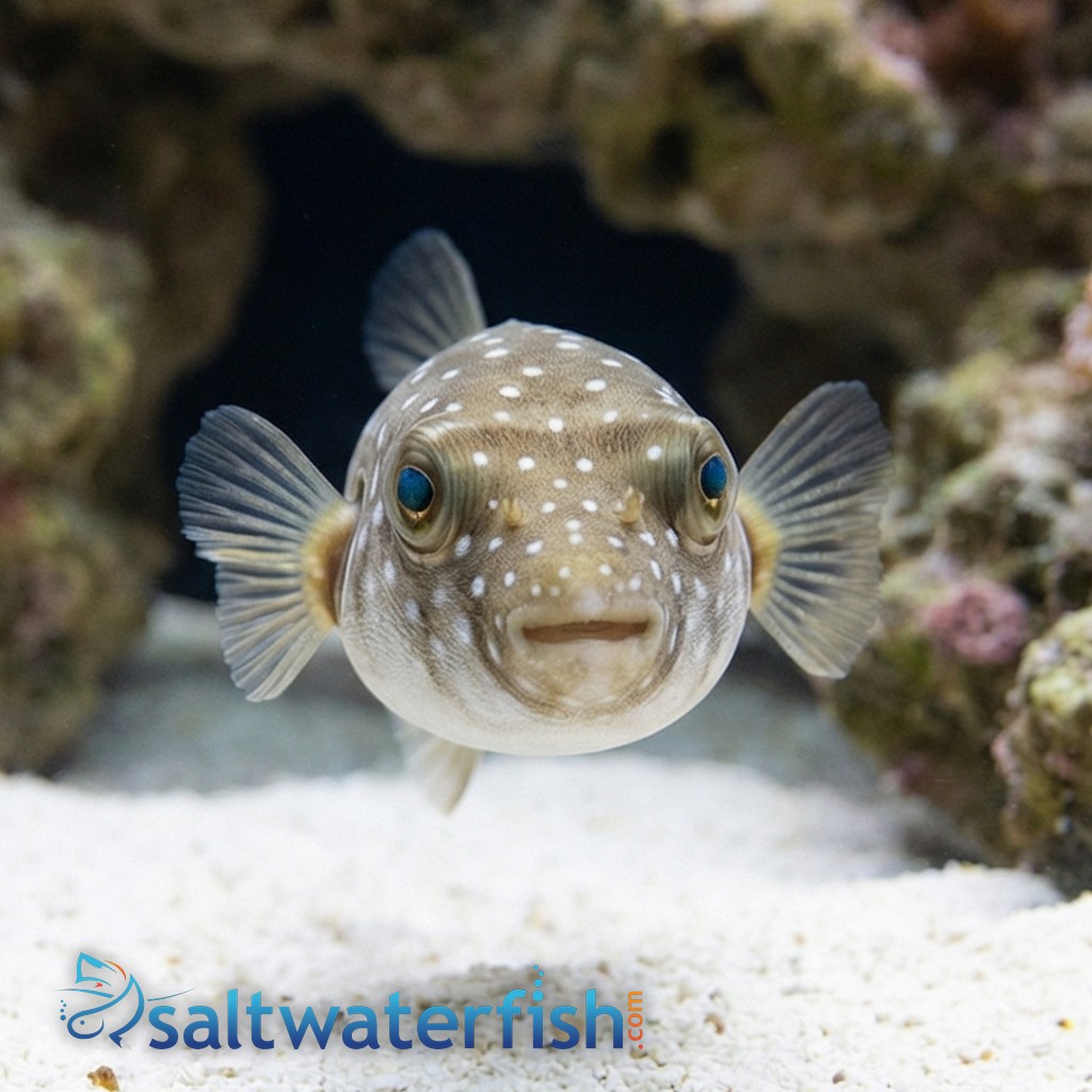 Stars and Stripes Puffer
