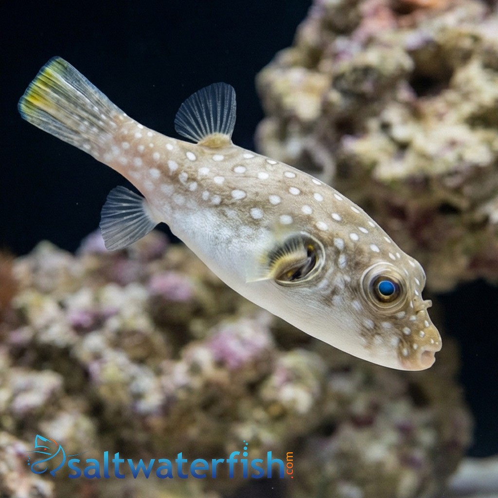 Stars and Stripes Puffer