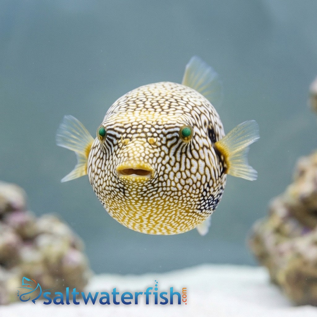 Map Puffer