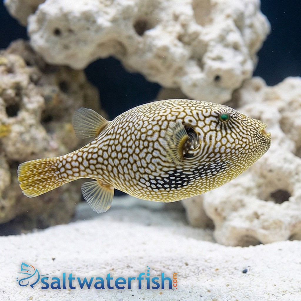 Map Puffer