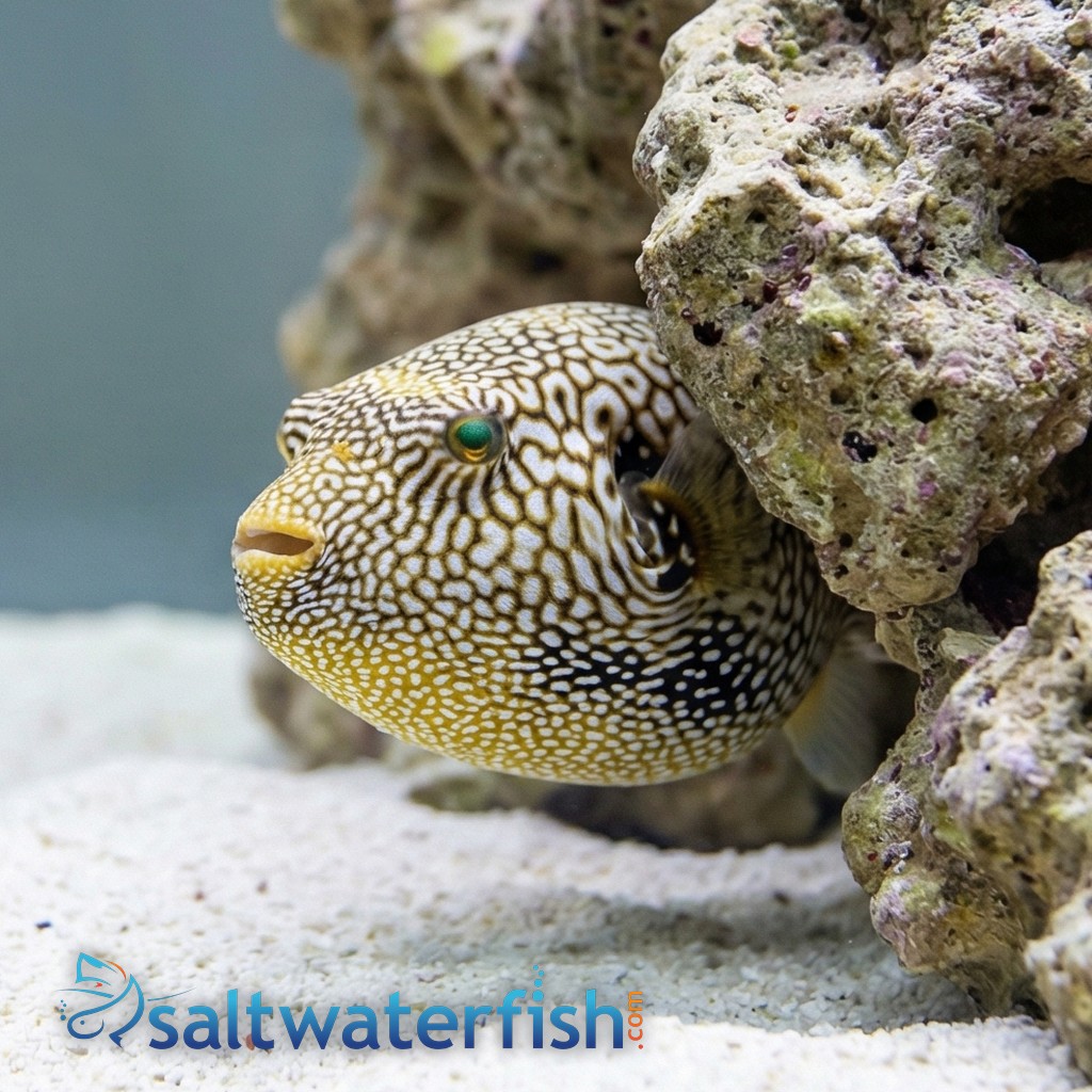Map Puffer