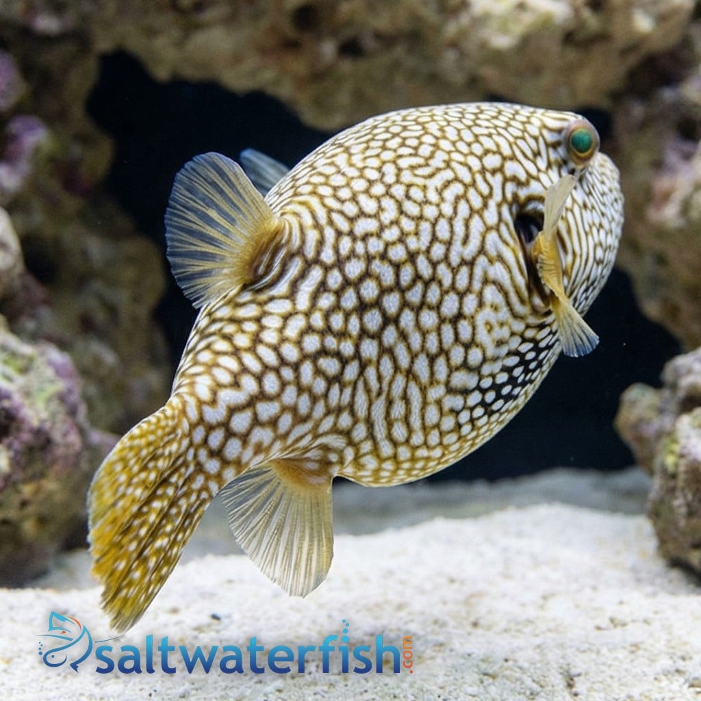 Map Puffer