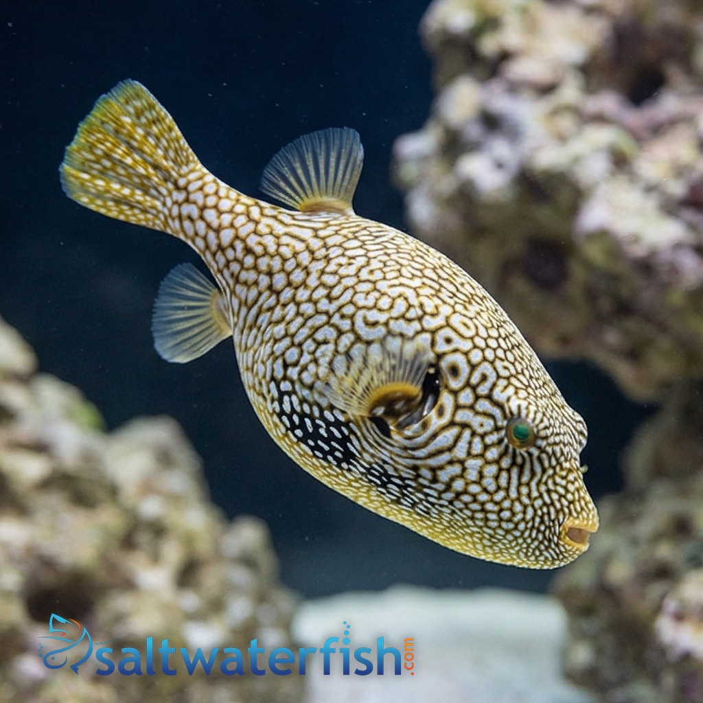 Map Puffer