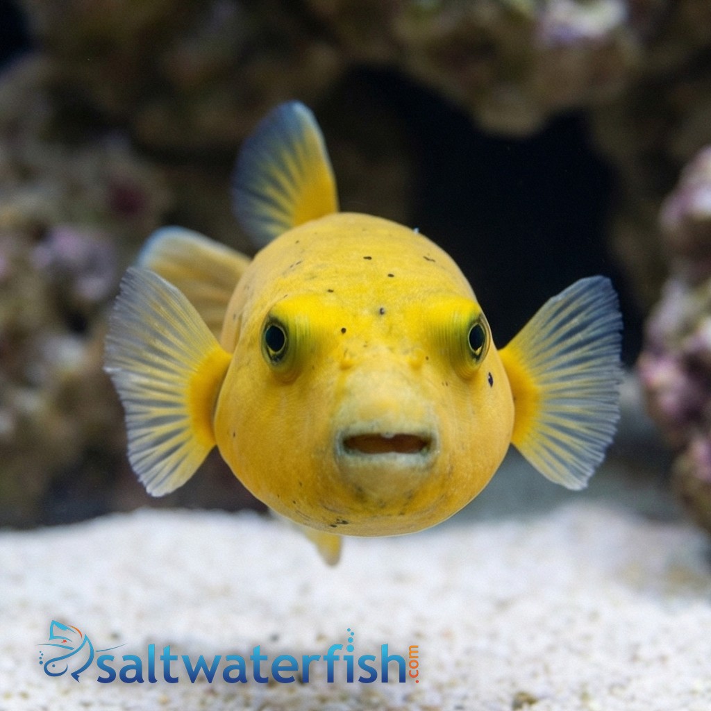 Golden Puffer