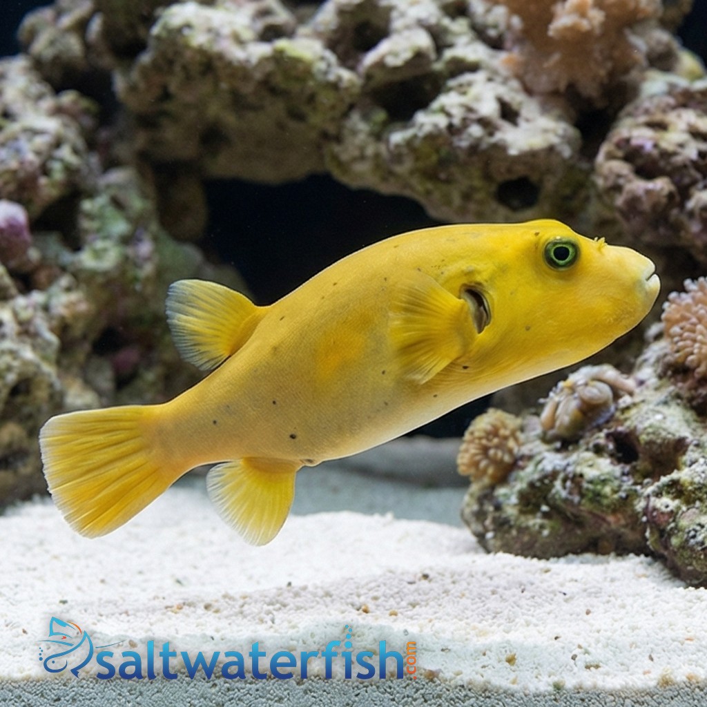 Golden Puffer