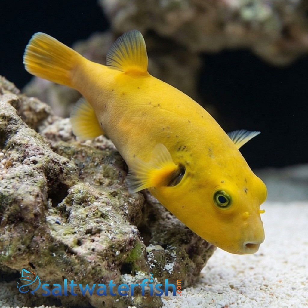 Golden Puffer