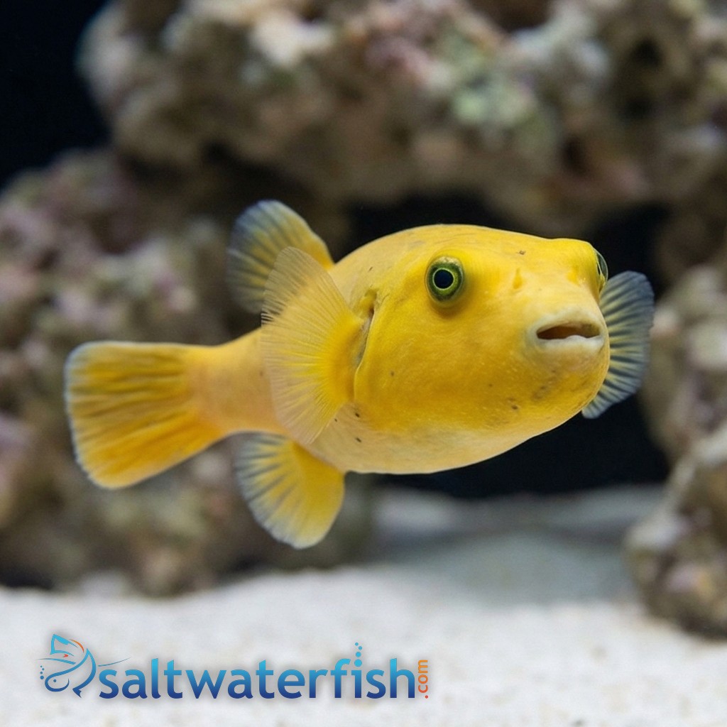 Golden Puffer