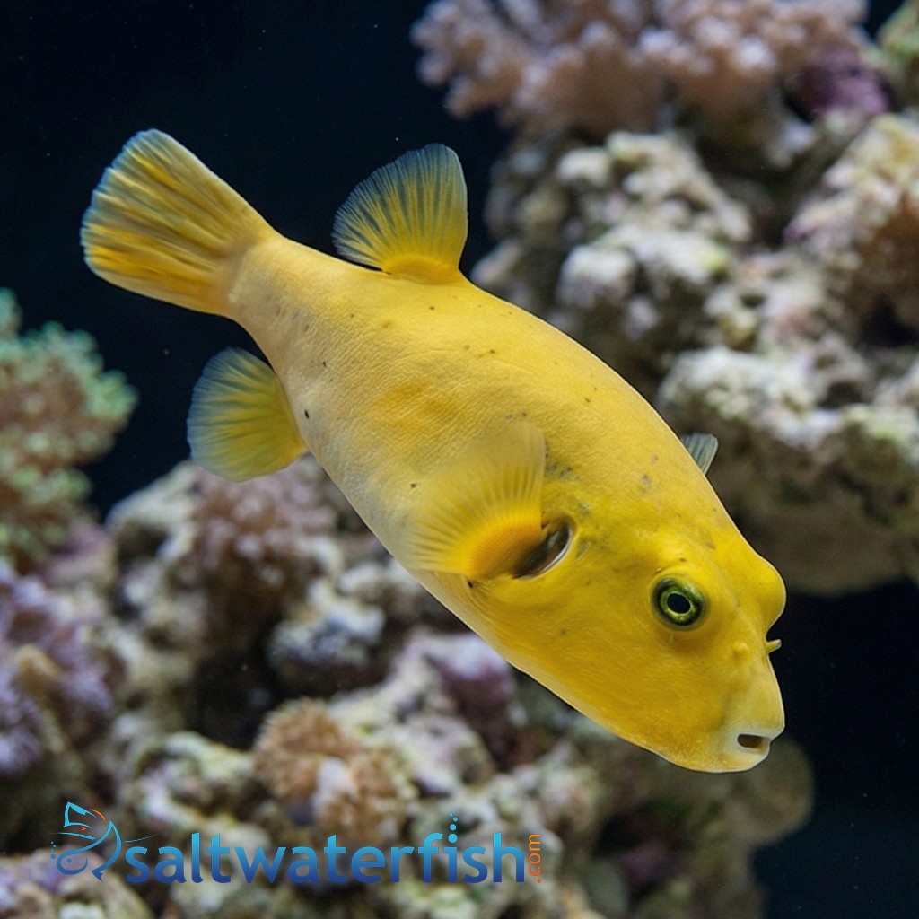 Golden Puffer