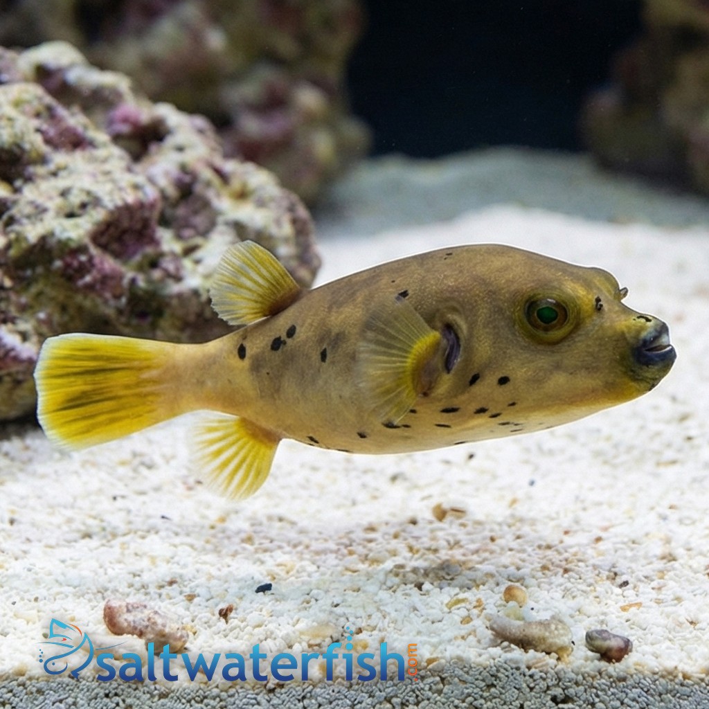 Dogface Puffer