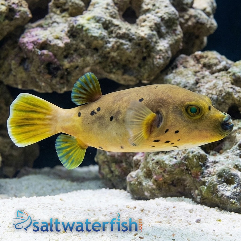 Dogface Puffer