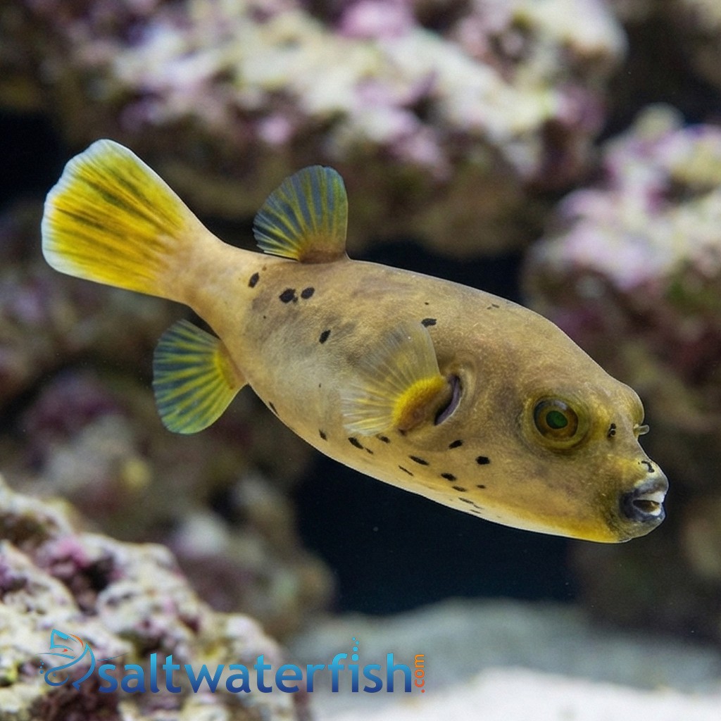 Dogface Puffer