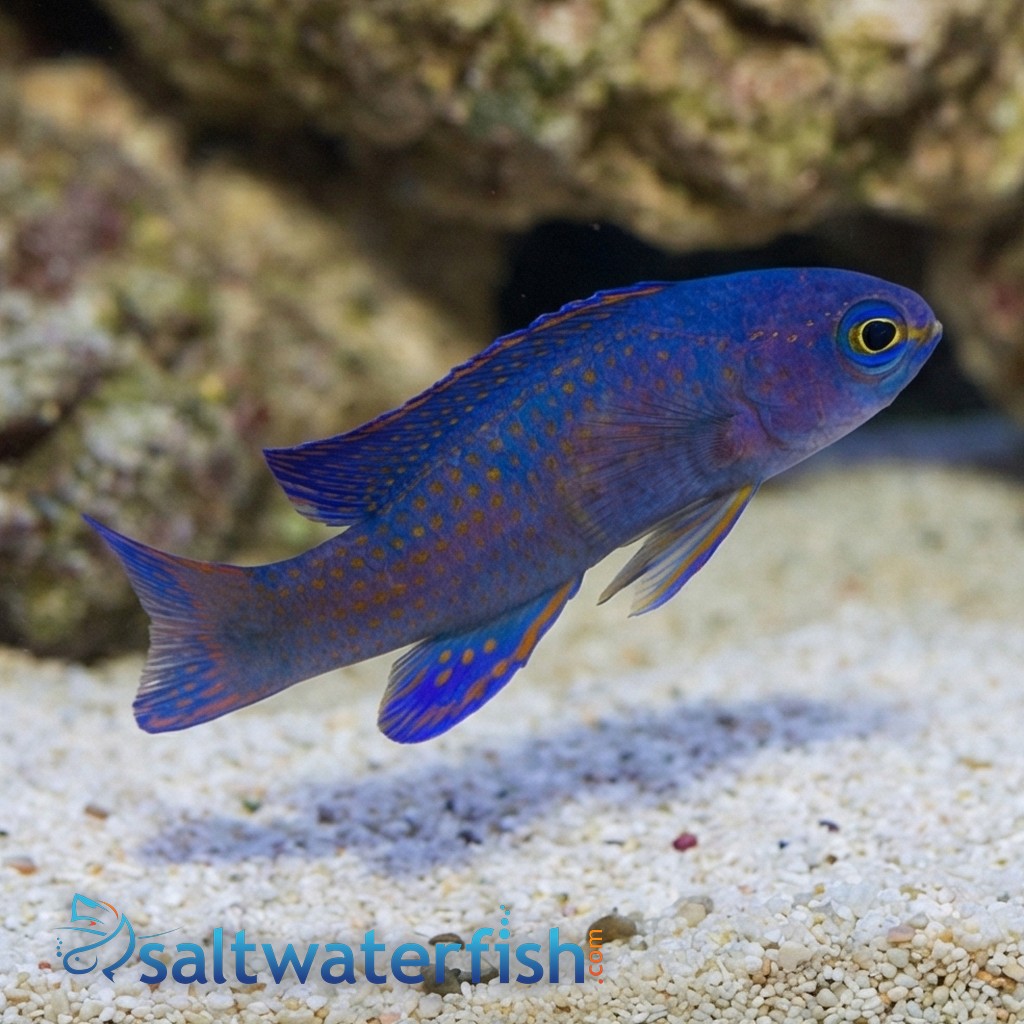 Macneill's Basslet 