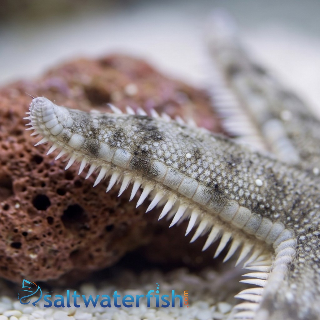 Sand Sifting Starfish