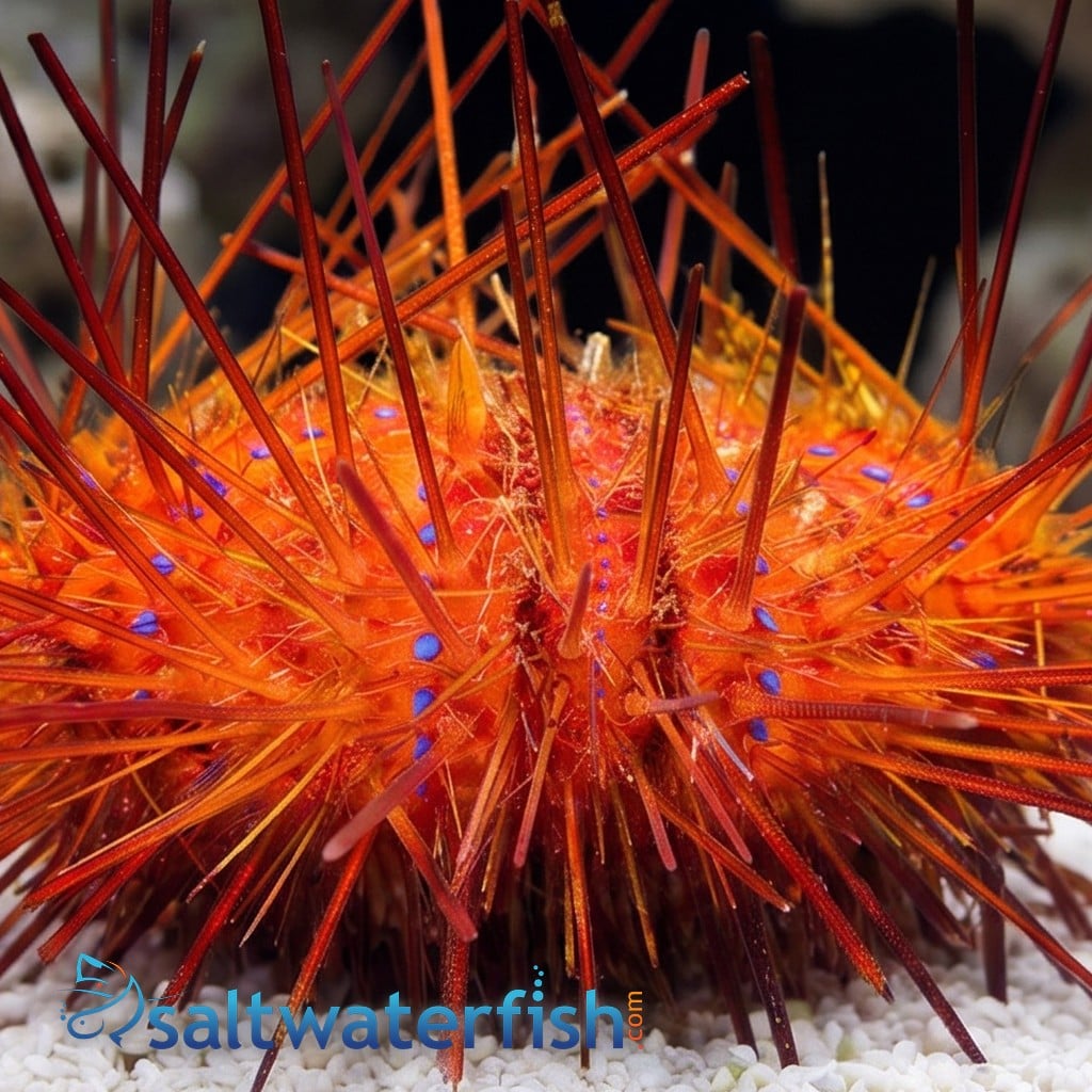Blue Spot Star Urchin