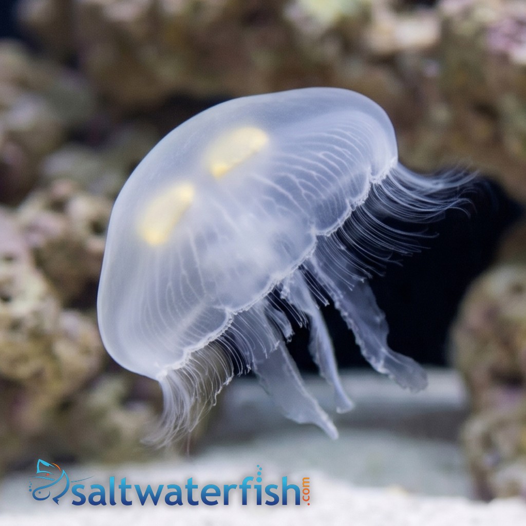 Moon Jellyfish - Aquacultured