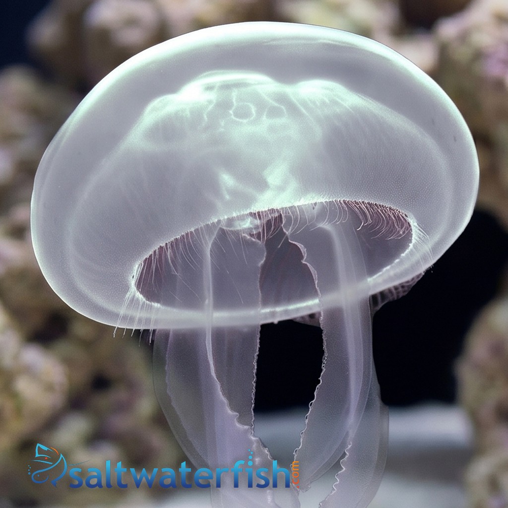 Moon Jellyfish