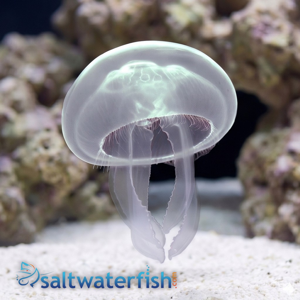 Moon Jellyfish