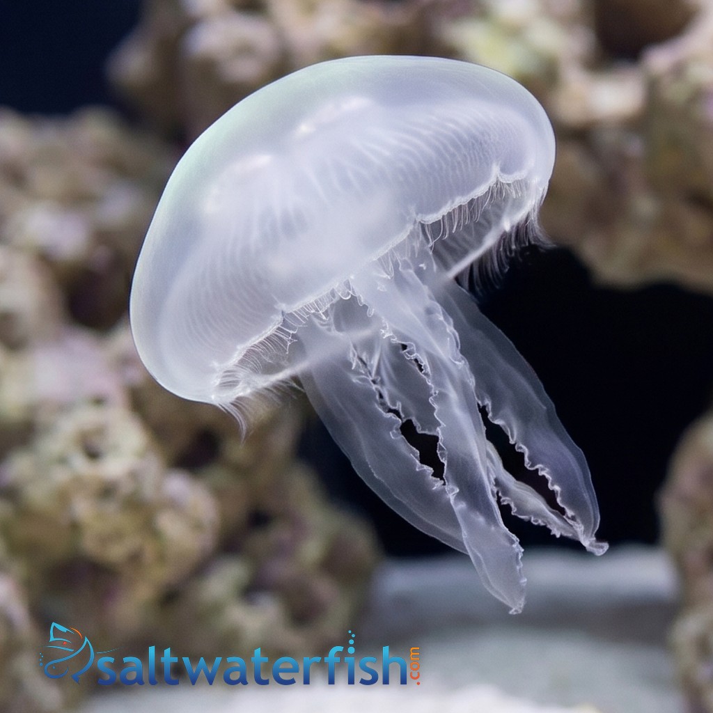 Moon Jellyfish