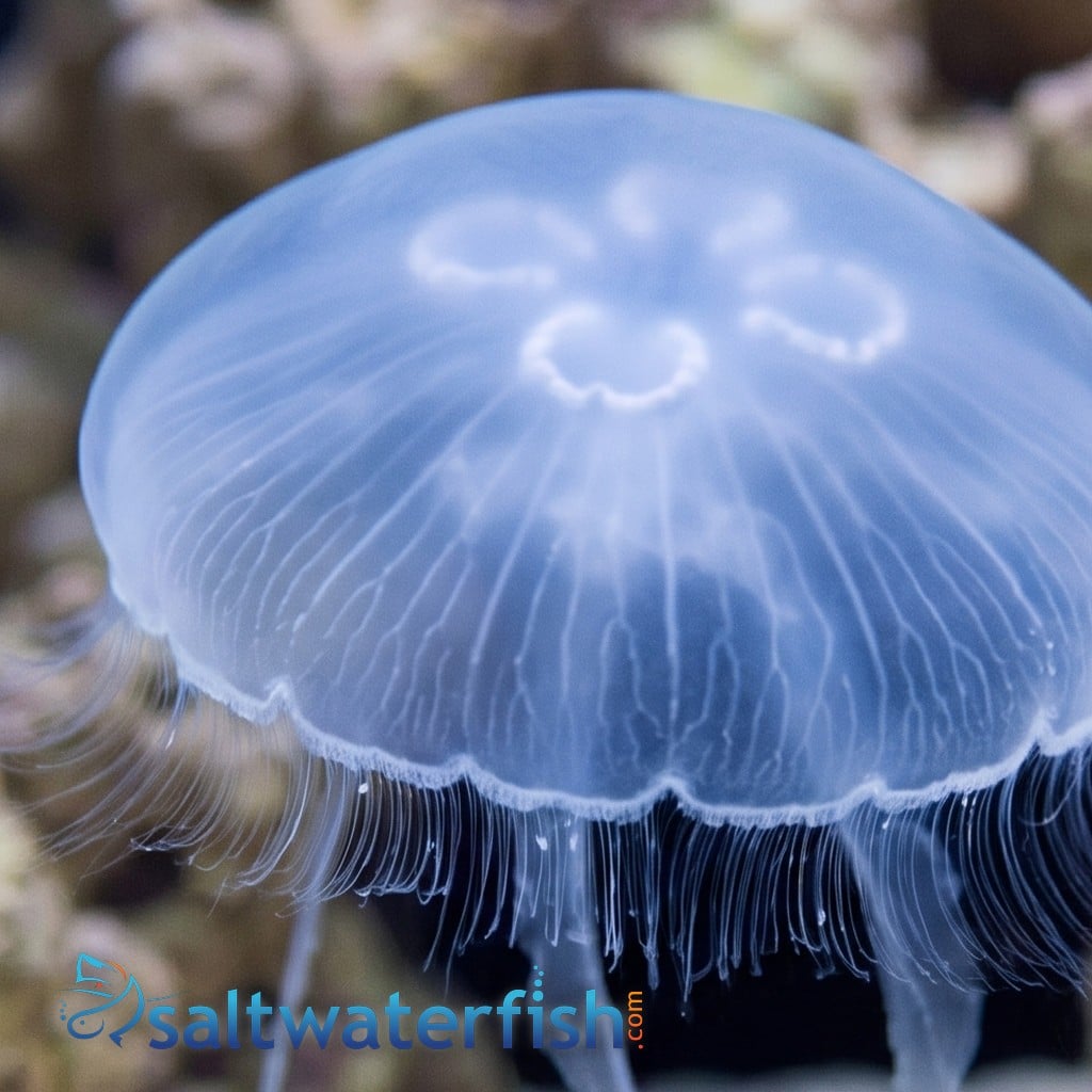 Moon Jellyfish - Captive Bred - QM Labs