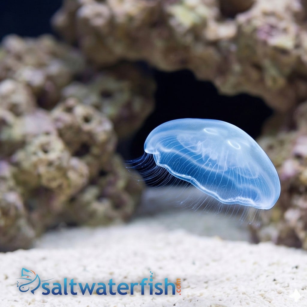 Moon Jellyfish - Captive Bred - QM Labs