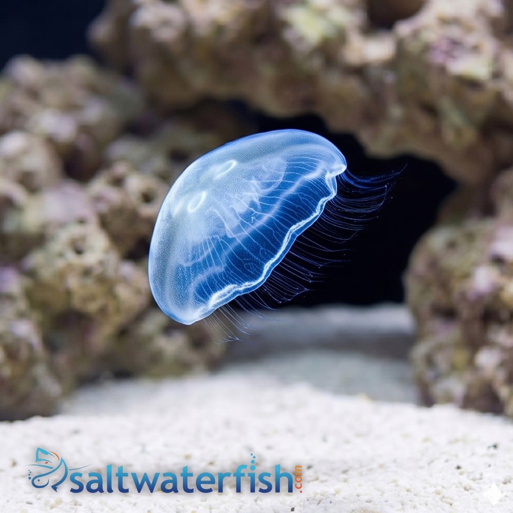 Moon Jellyfish - Captive Bred - QM Labs