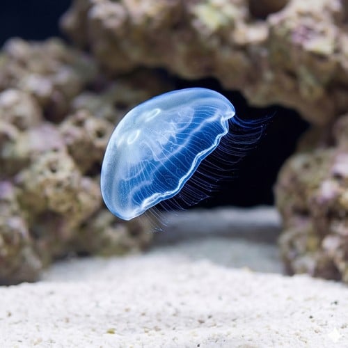 Moon Jellyfish - Captive Bred - QM Labs