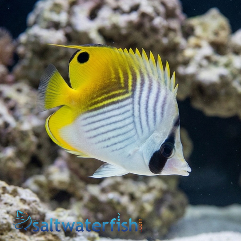 Threadfin Butterfly - Fiji