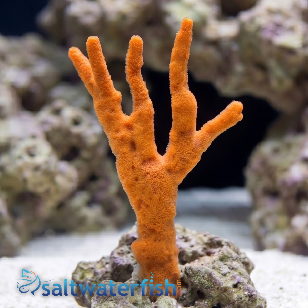 Red Tree Sponge