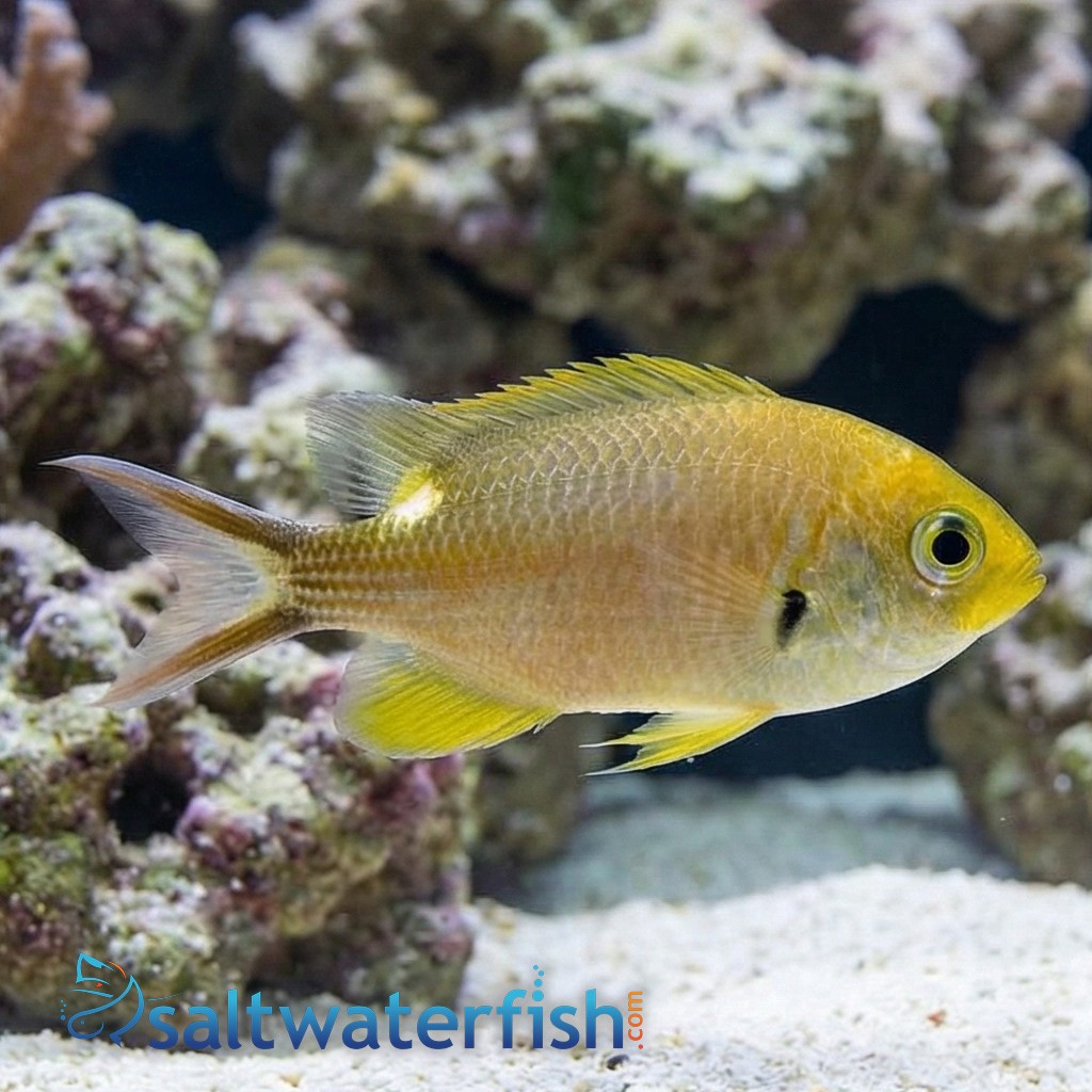 Scissortail Damsel