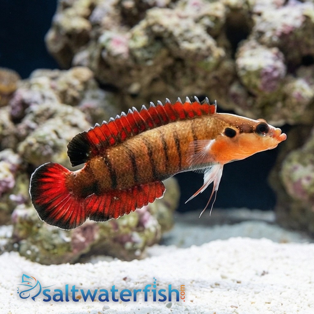 Banded Longfin Basslet