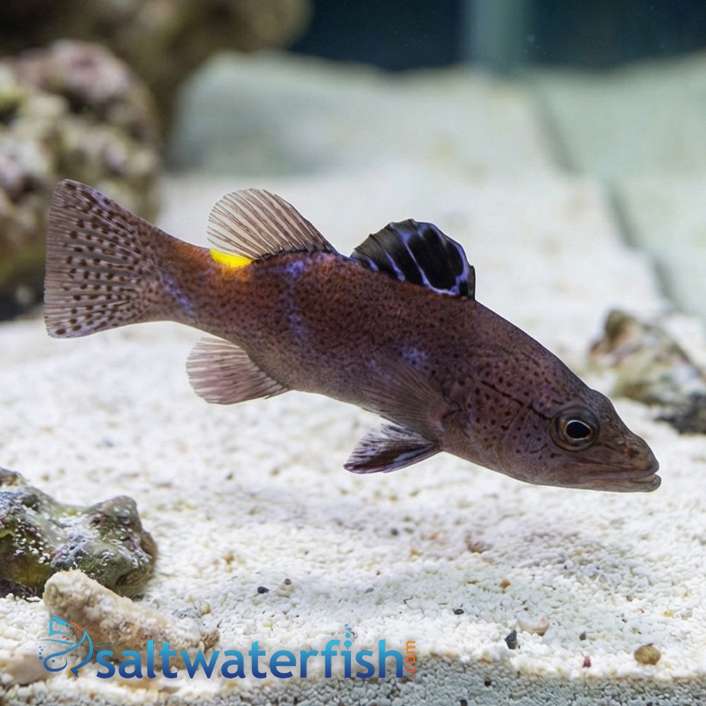 Arrowhead Basslet