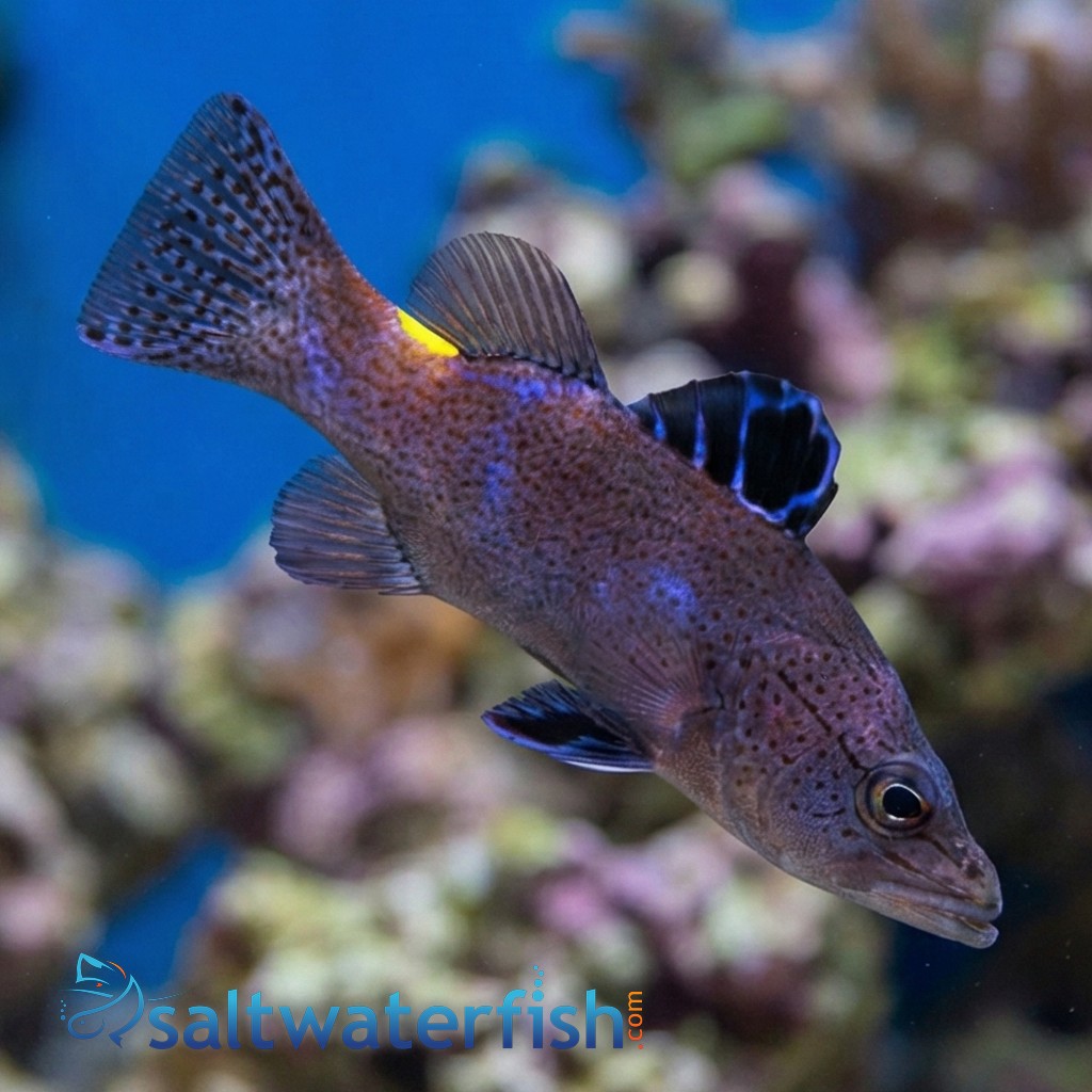 Arrowhead Basslet