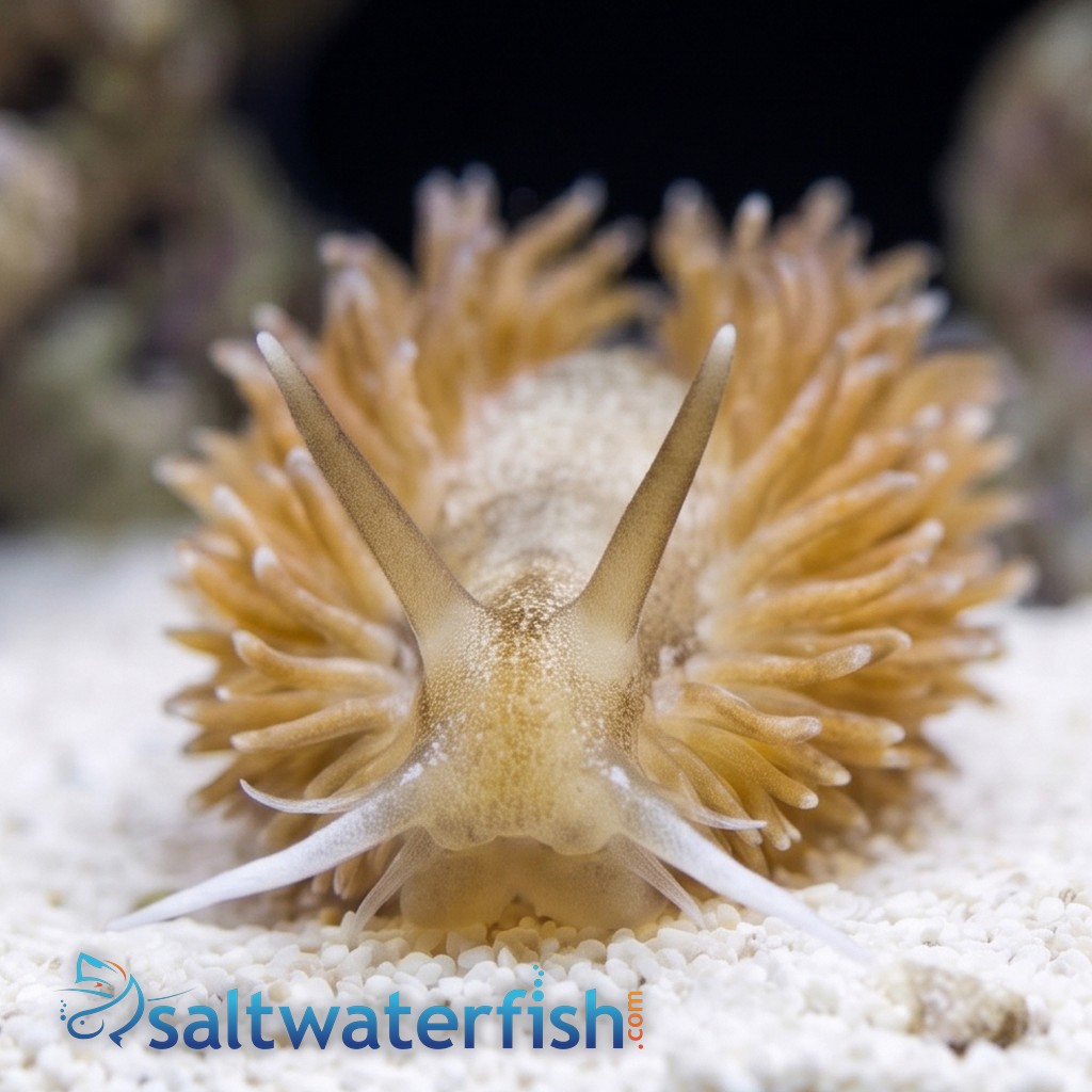 Berghia Nudibranch - Captive Bred