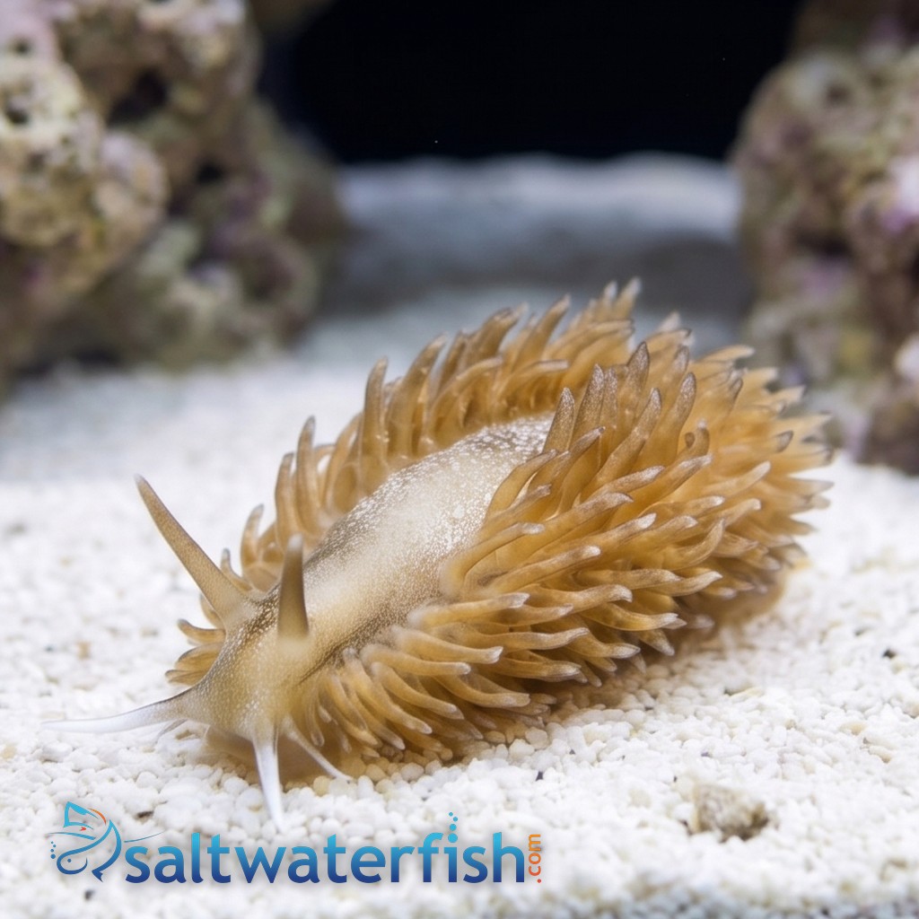 Berghia Nudibranch - Captive Bred