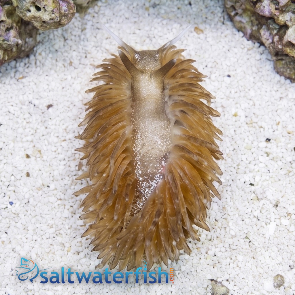Berghia Nudibranch - Captive Bred
