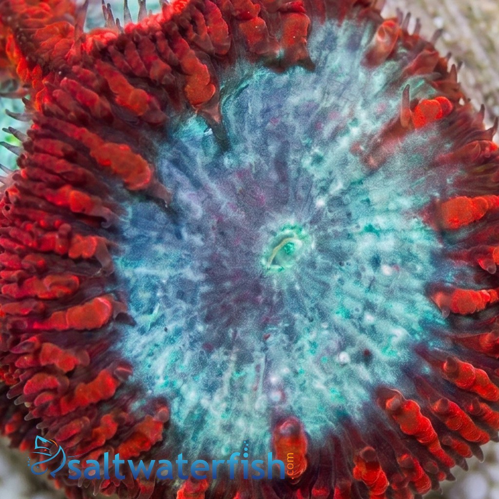 Blasto Wellsi : Red / Purple - Australia